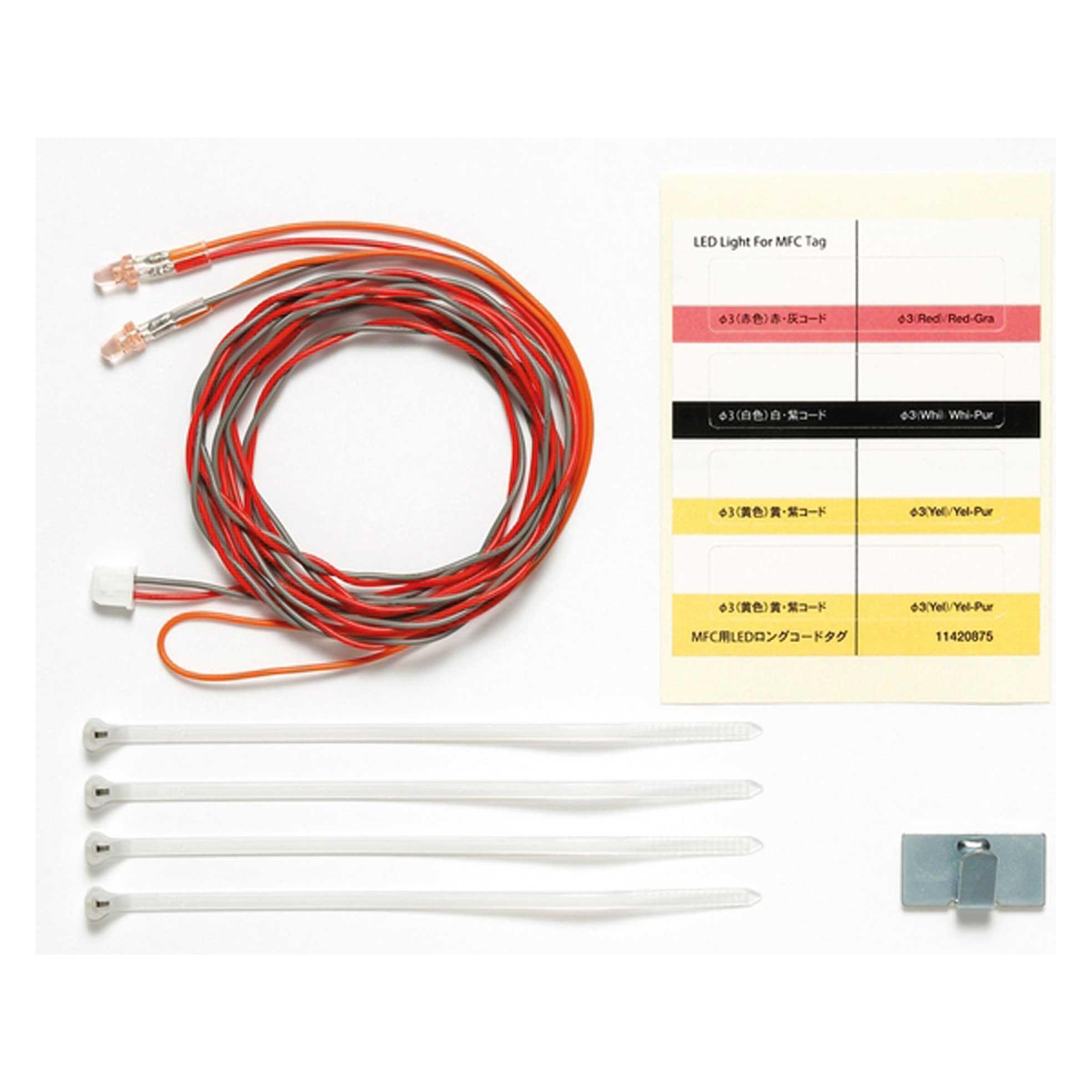 Tamiya Mfc-Led (56549)