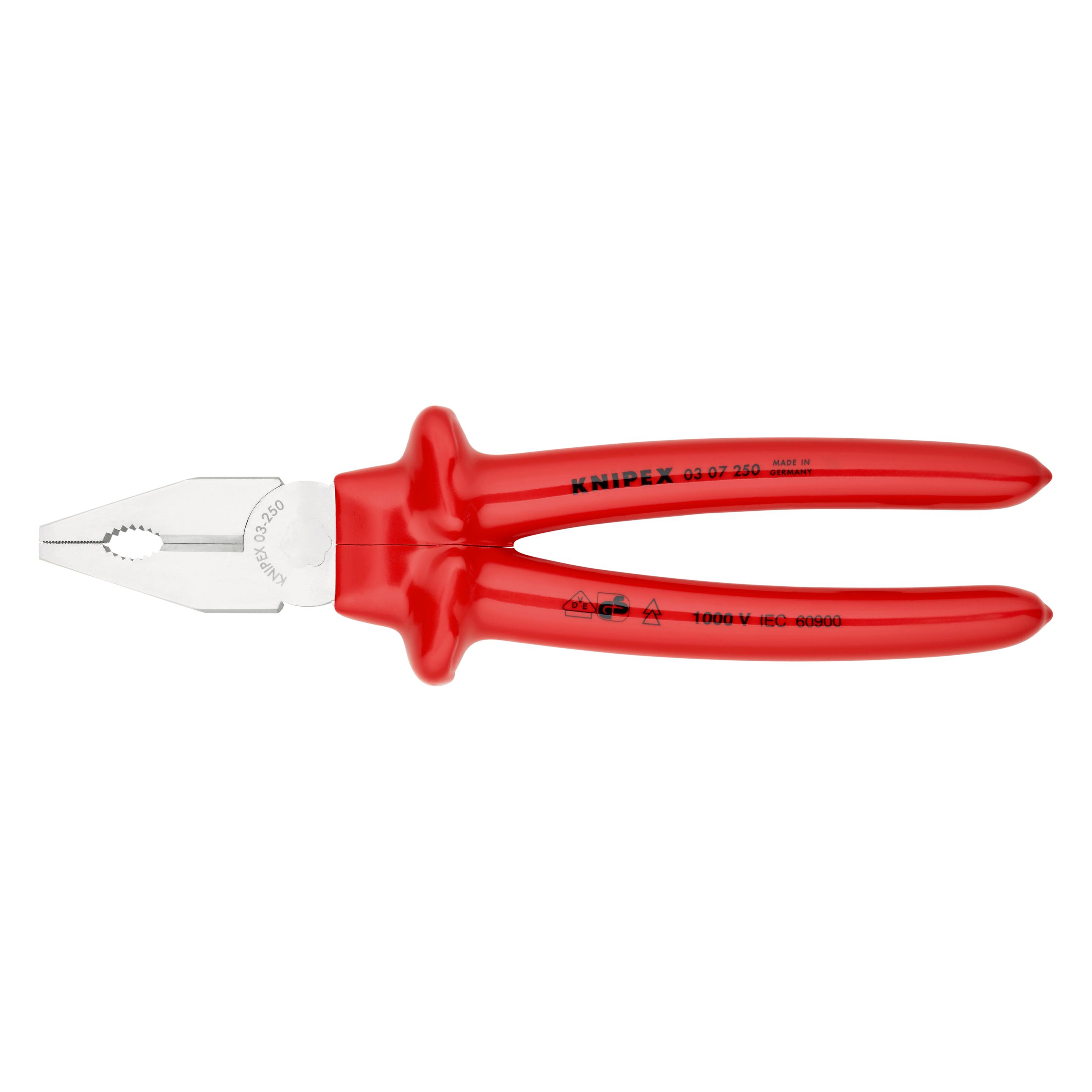 Knipex Kombizange (250 mm) (03 07 250)