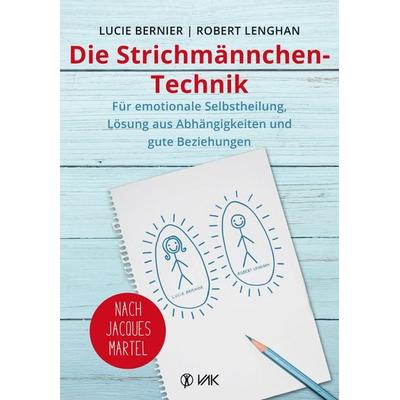 Die Strichmännchen-Technik, Taschenbuch von Lucie Bernier,Robert Lenghan, Vak, 978-3-86731-202-8