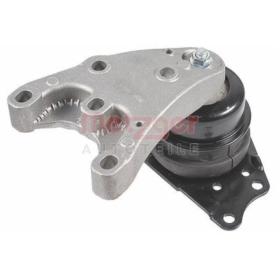 Metzger Autoteile Lagerung, Motor [Hersteller-Nr. 8053936] für Seat, Skoda, VW