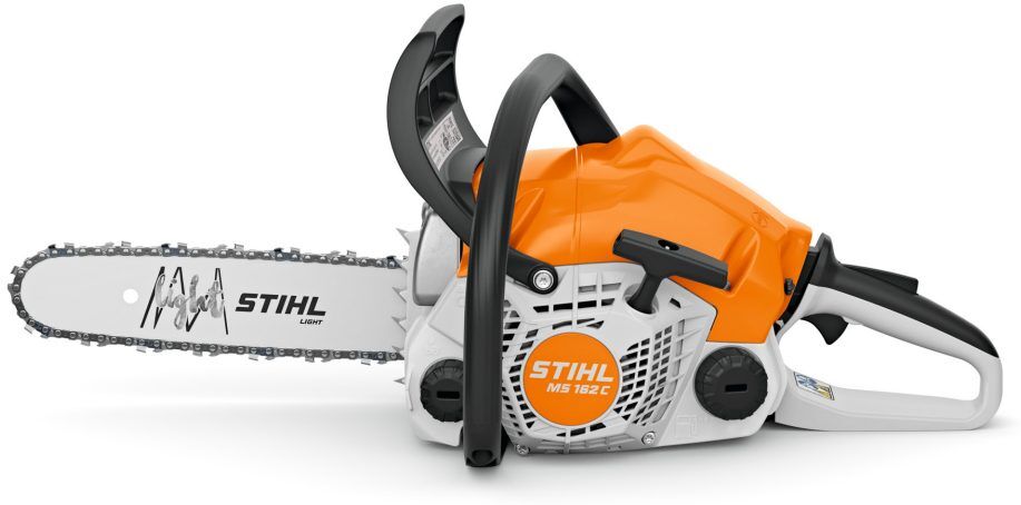 Tronçonneuse thermique 30 cm³ MS 162 CBE 35 cm STIHL 1148-200-0003