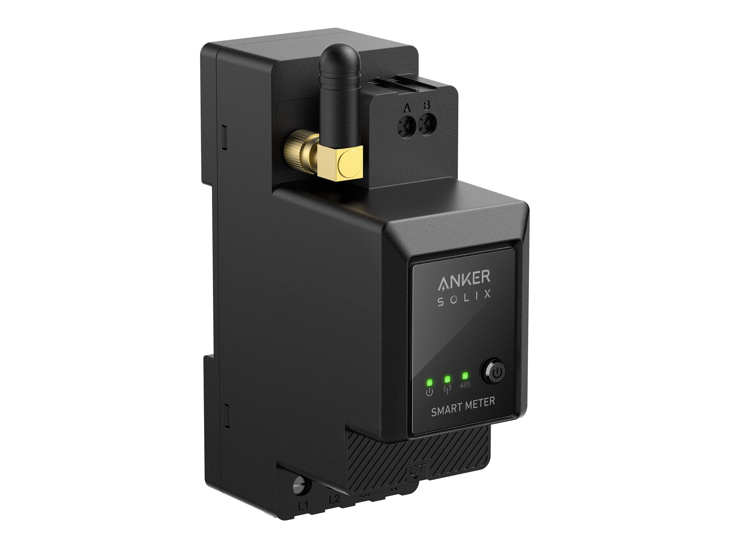 Anker SOLIX Smart Meter Leistungsmesser kabellos A17X7311