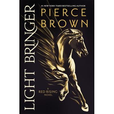 Light Bringer, Gebundene Ausgabe von Pierce Brown, Random House LLC US, 978-0-425-28597-8
