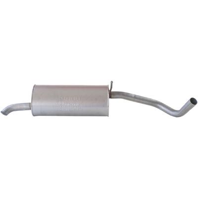 BOSAL Endschalldämpfer 278997 für Skoda