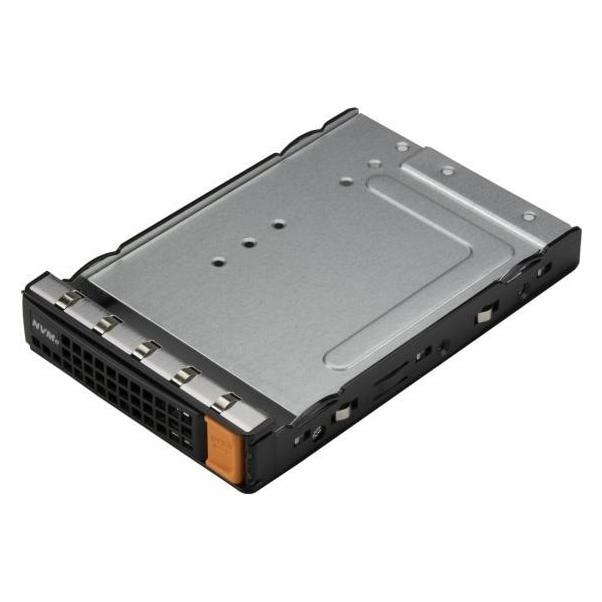 Supermicro MCP-220-00150-0B - 8,89 cm (3.5 Zoll) - Speicherlaufwerkbehälter - 2.5 Zoll - Sc (MCP-220-00150-0B)