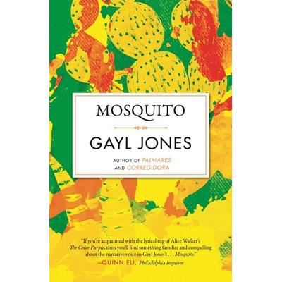 Mosquito, Taschenbuch von Gayl Jones, Beacon Press, 978-0-8070-0662-7