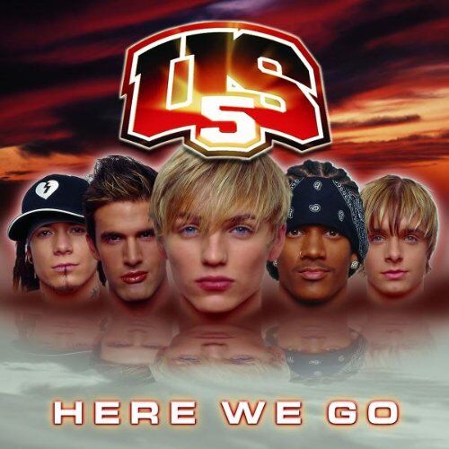 Us5 - Here We Go (New Edition) - Preis vom 11.10.2026 03:10:56 h
