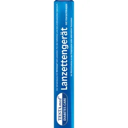Testamed Diabetes Care Lanzettengerät 1 ST