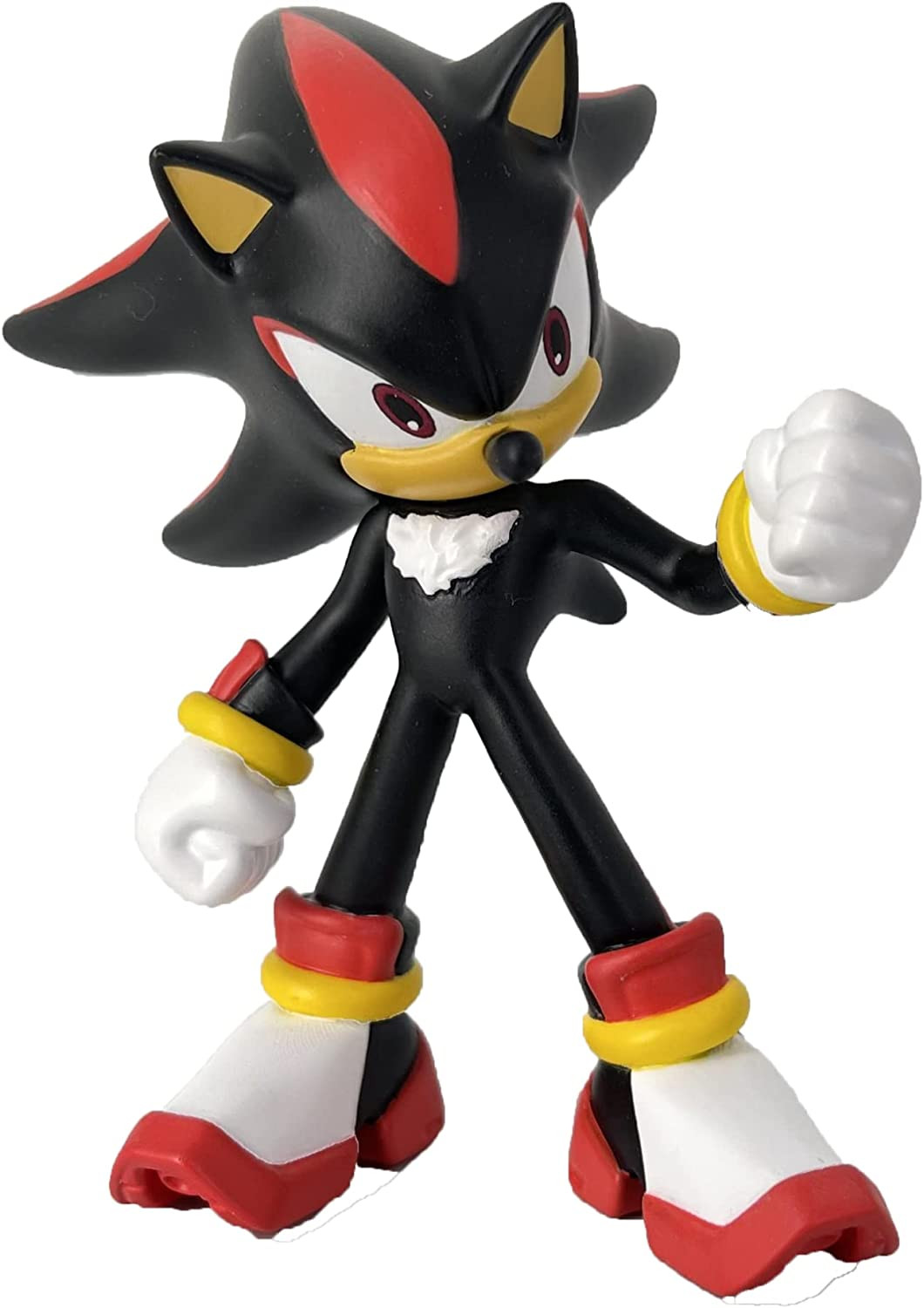 Comansi Sonic the Hedgehog Shadow minifiguur, 8 cm
