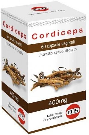 Kos Cordiceps Estr Secco 60cps