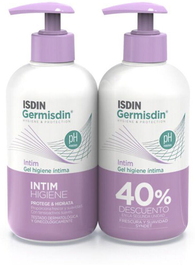 Germisdin Intim duo gel hygiène intime 2 x 250 ml