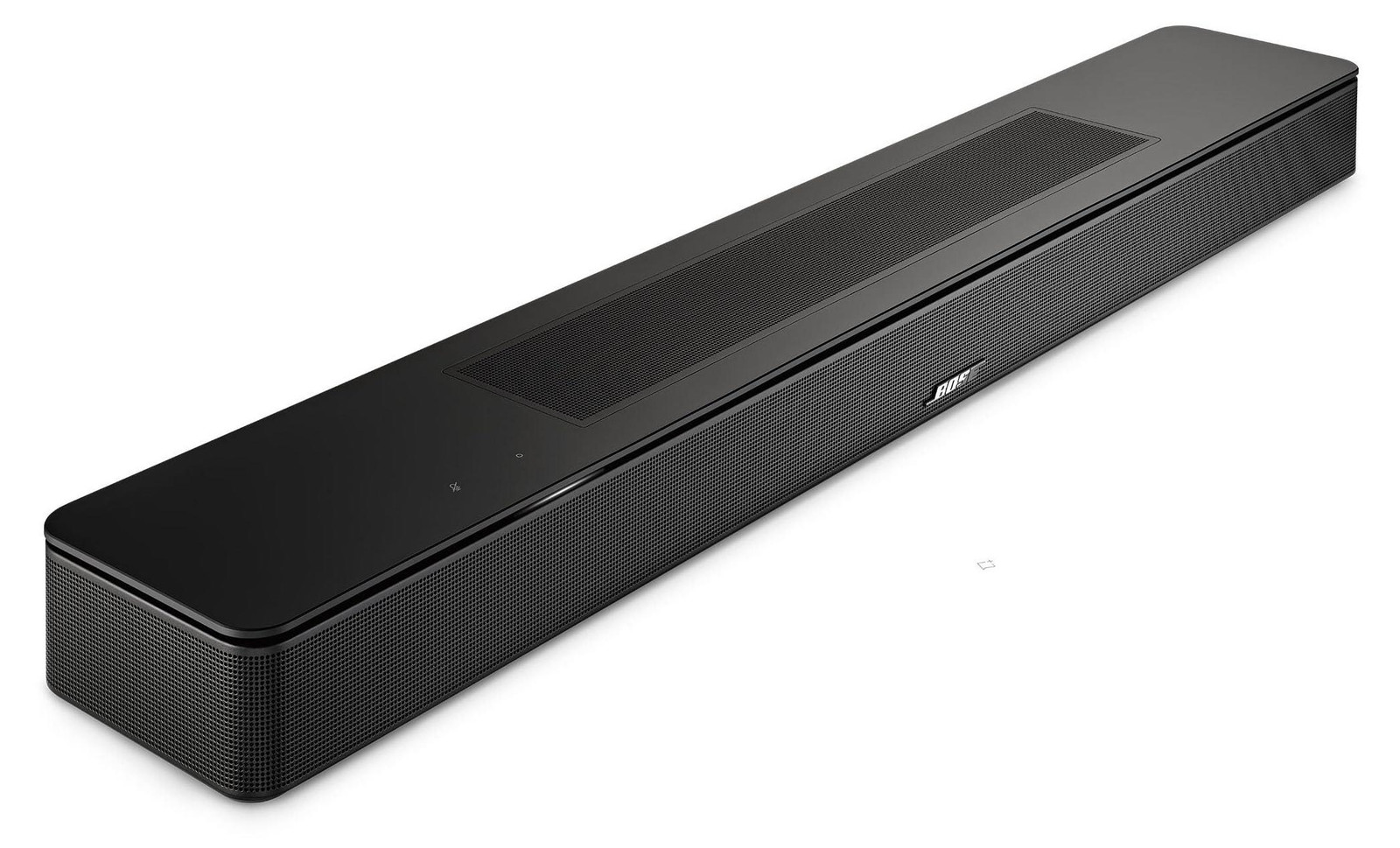 Bose Smart Dolby Atmos Soundbar met Bluetooth, WiFi en Spraakbediening, Zwart