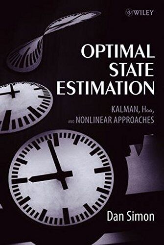 Dan Simon - Optimal State Estimation: Kalman, H Infinity, and Nonlinear Approaches - Preis vom 30.09.2026 09:01:18 h