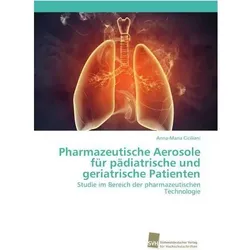 Südwestdeutscher, Inhalator, Pharmazeutische Aerosole für pädiatrische und geriatrische Patienten