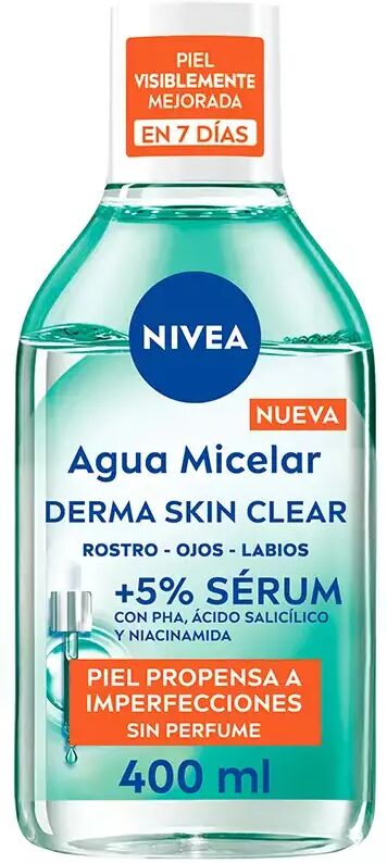 Nivea Micellar Water Anti-Imperfection Serum 400 ml