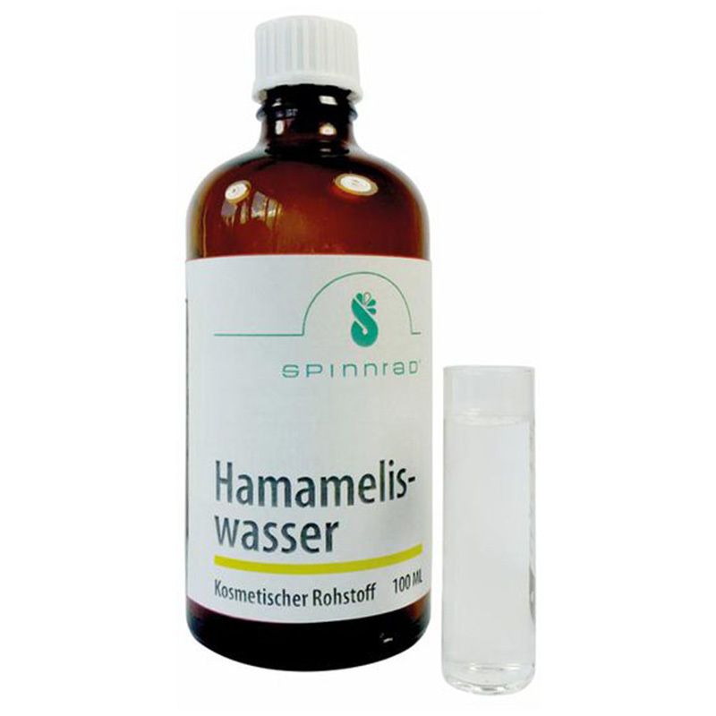 Hamameliswasser 100 ml Flüssigkeit