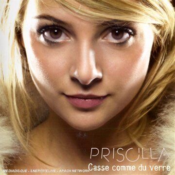 Priscilla - Casse Comme du Verre - Preis vom 16.10.2026 11:41:07 h