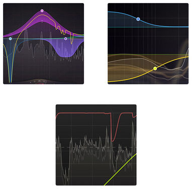 FabFilter Essentials Bundle