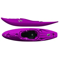 WAKA PUFFY GOAT Wildwasserkajak Riverrunner