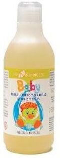 Herbofarm Baby Badegel Bio 250 ml