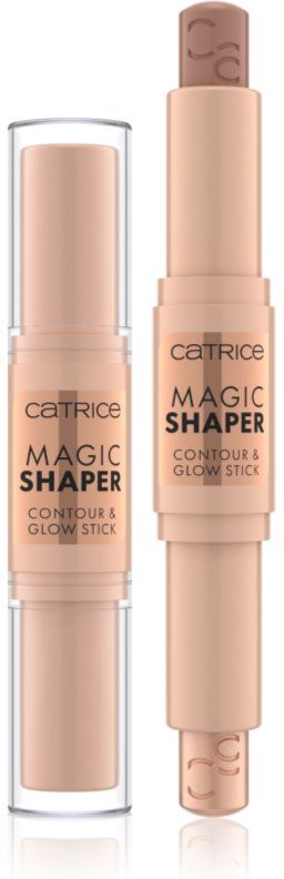 Catrice Magic Shaper bronzer and highlighter in a stick shade 010 - Light 9 g