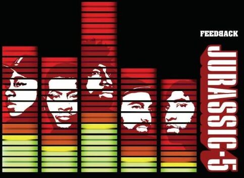 Jurassic 5 - Feedback - Preis vom 09.10.2026 07:28:09 h