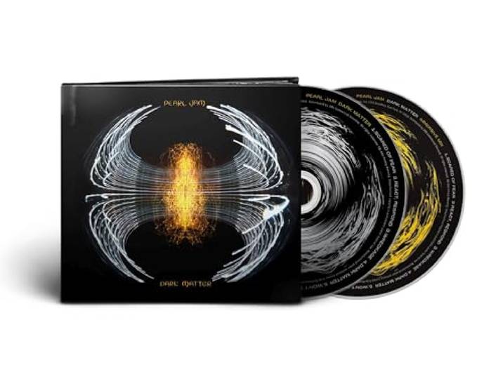 Dark Matter (DLX CD+BR)