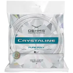 Tennissaite - Oehms CRYSTALINE PURE POLY  - 12 m