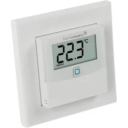 ELV ARR-Bausatz Homematic, Thermostat, Weiss