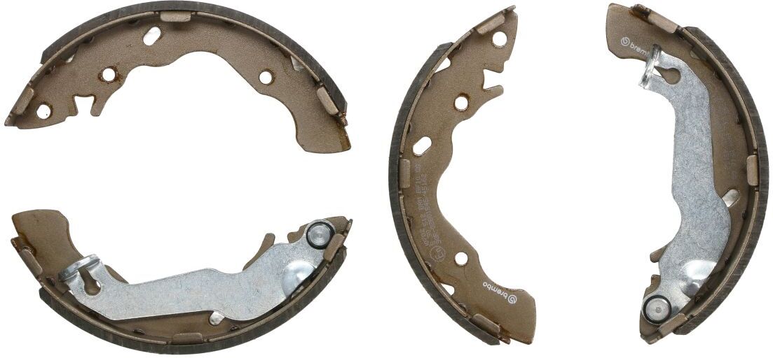 Bremsbackensatz BREMBO S 30 512, AUSVERKAUF