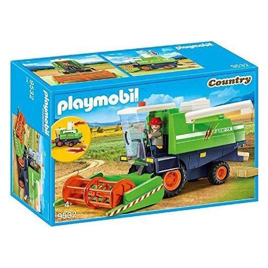 Playmobil Mähdrescher (9532, Playmobil Country) (9532)