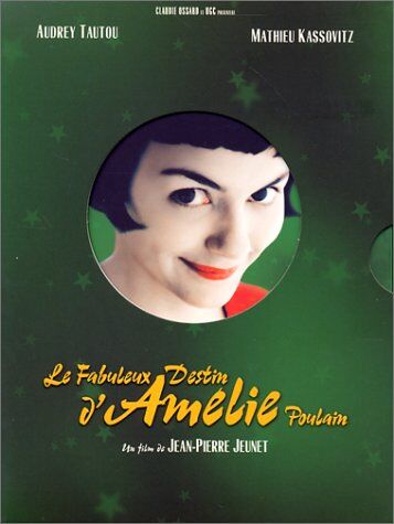 Jean-Pierre Jeunet - Le Fabuleux destin d'Amélie Poulain - Édition 2 DVD [FR Import] - Preis vom 13.10.2026 19:28:25 h