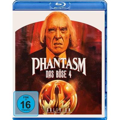 Phantasm IV - Das Böse IV, Blu-ray