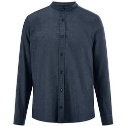 Hemd Olymp blau, 39/40