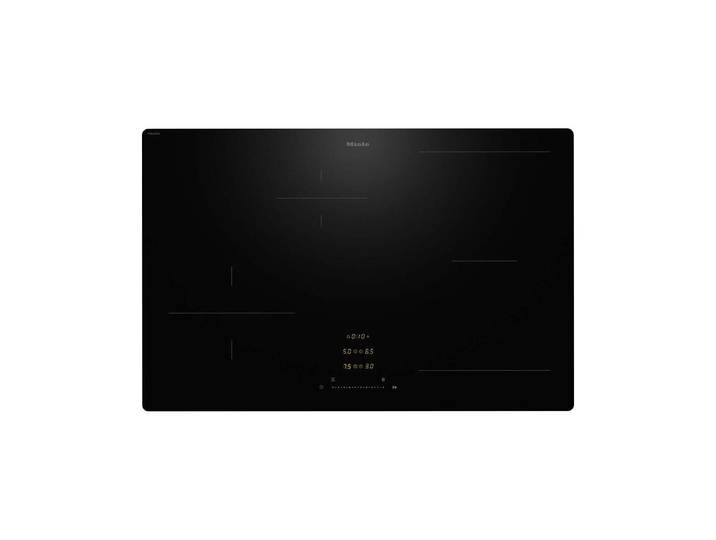 Miele KM 8483 FX Glas Herdunabhängiges Induktionskochfeld
