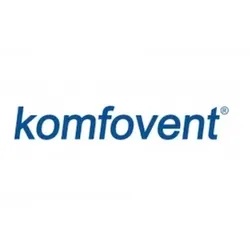 KomfoVent  Heizregister DH-125 - 712200054 - LB33160