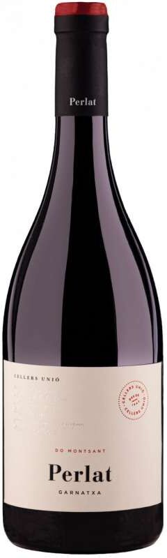 Perlat Garnatxa 2021 - Vino Tinto 75 cl. D.O. Montsant - Cellers Unió
