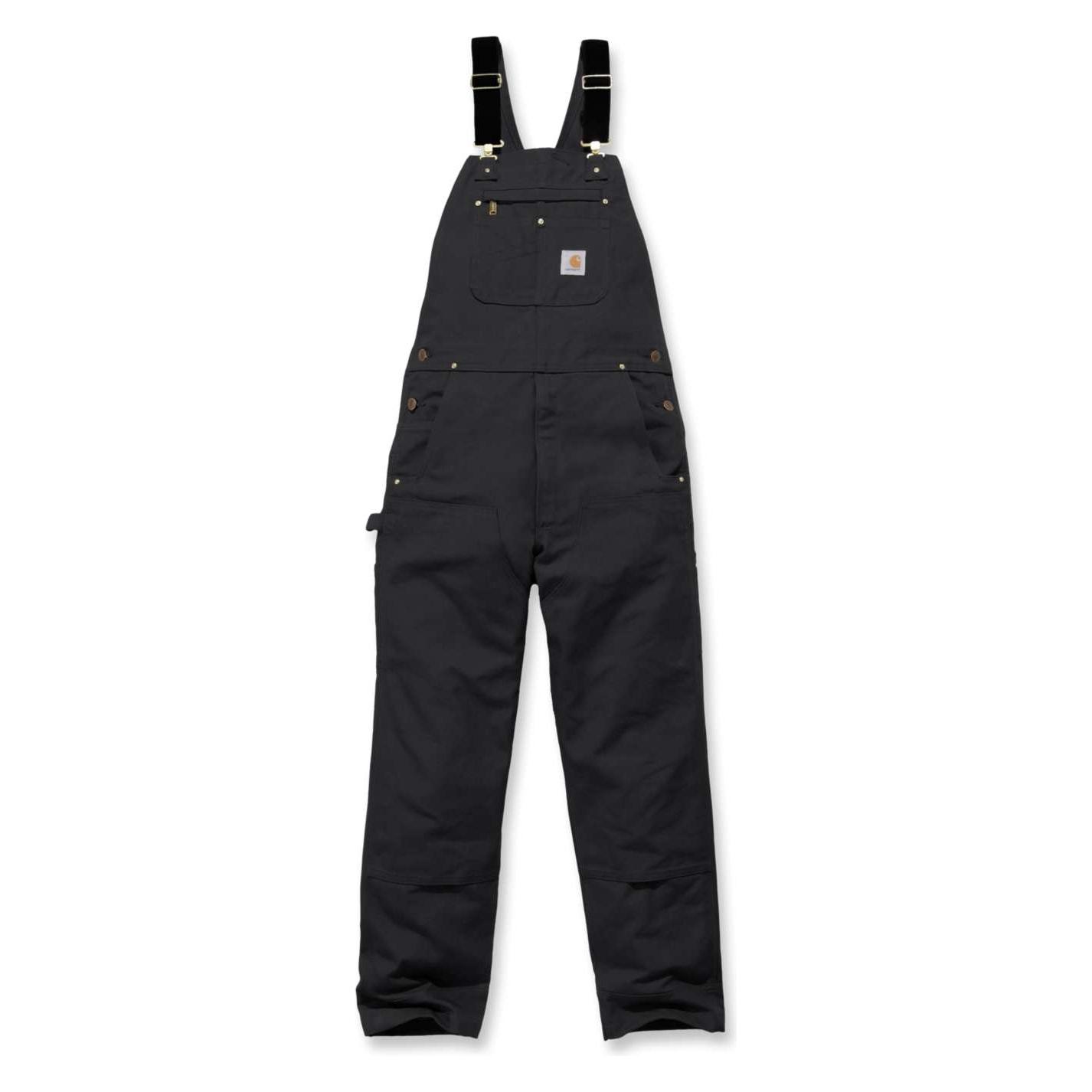 Carhartt Bib Overall (44) (102776-001-44x30)
