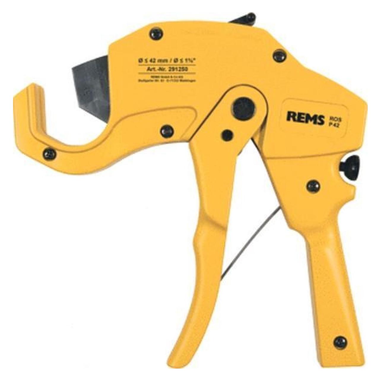Rems Rohrschere Ros P 42 (42 mm) (291250 R)