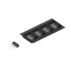 Fischer Elektronik Buchsenleiste (Präzision) Anzahl Reihen: 2 10027912 800 St.