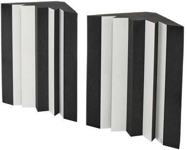 t.akustik Highline CBT1 Gloss White Anthrazit