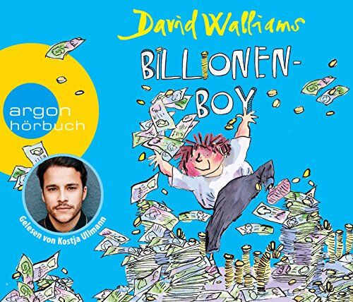 David Walliams - Billionen-Boy - Preis vom 09.10.2026 07:28:09 h