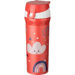 koziol Trinkflasche Stan Dreams 500ml - rot