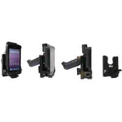 Brodit Passive holder with tilt, Smartphone Halterung, Schwarz