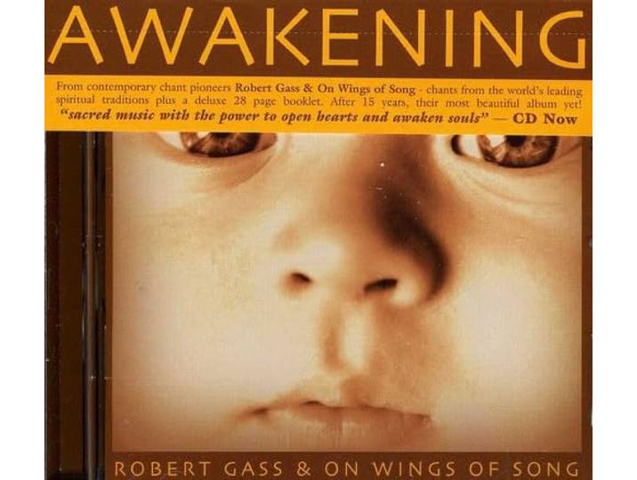 Robert Gass - Awakening