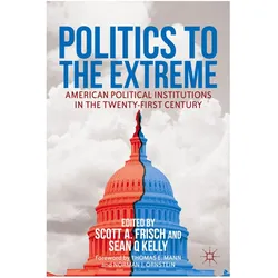 Politics to the Extreme, Sachbücher von S. Kelly, S. Frisch