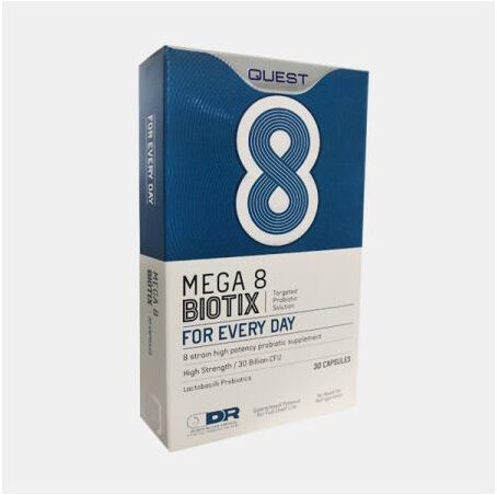 Garmin MEGA8BIOTIX 30 CAPSULAS