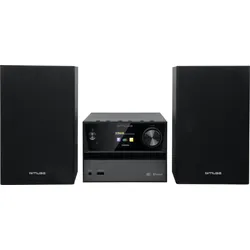 MUSE M-70 DBT - DAB+ Micro-System CD/Bluetooth/USB M-70