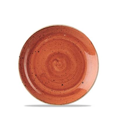 Churchill1795 Churchill Stonecast Teller Coupe 16,5 cm, Orange