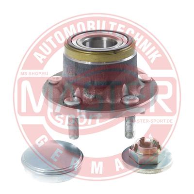 Master-sport Germany Radlagersatz [Hersteller-Nr. 6522-SET-MS] für Ford
